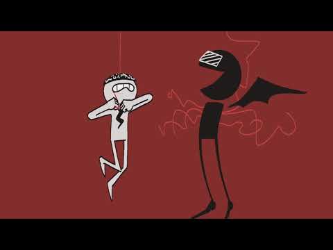 [RUS SUB] The Mind Electric - Animation/Animatic?? [Flashing Lights!]