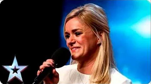 Rachael delivers a faultless audition - Auditions Week 5 - Britain’s Got Talent 2016 (ONLY SOUND)
