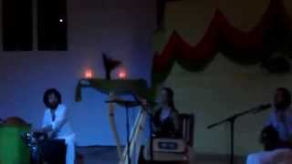 Video thumbnail of "Mirabai Ceiba en Concierto ::: Cantos de Amor  Sagrado ::: Yemaja"