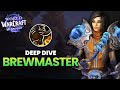 Deep Dive: Brewmaster Monk in Midnight Beta 🥋
