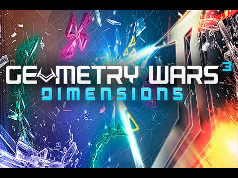 Video: Geometry Wars 3: Dimensions Ha DLC Preordinato E Livelli Esclusivi Per La Piattaforma