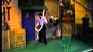Comedy Tonight with Bill Boggs Part 2