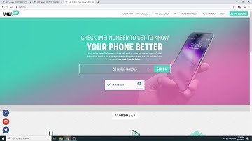 How to Check HUAWEI Details via IMEI Number
