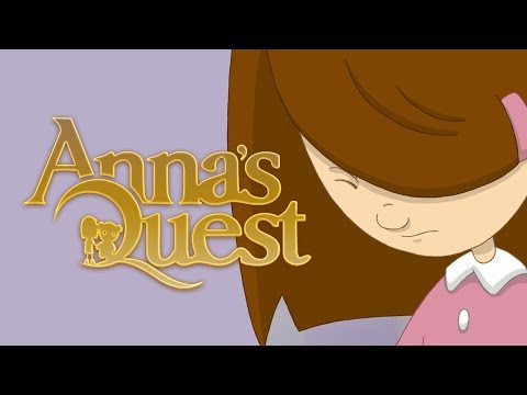 Anna's Quest | Full Game Walkthrough | No Commentary