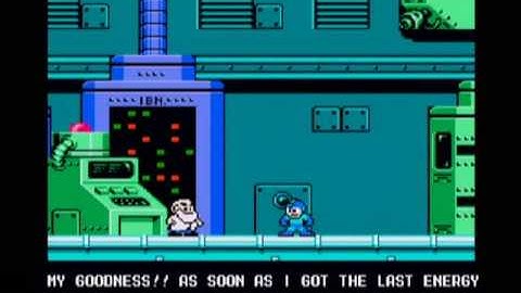 Mega Man 3 (NES) Part 13 - Breakman?