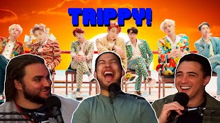 BTS - 'IDOL' M\/V | Official Music Video Reaction