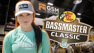 I Went to the Bass Master Classic Expo!