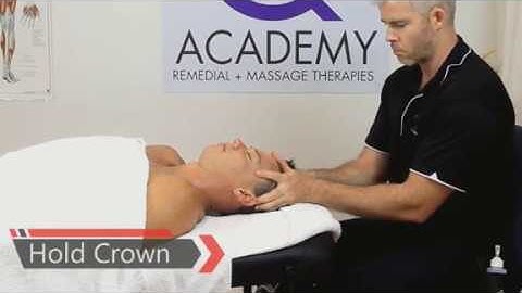 Free Massage Lesson | Face and Head Massage | Q Academy