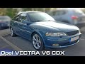 #1. Opel Vectra B 2.5L V6 CDX - 10 лет вместе. Из 2.5L в 3.0L-TURBO. Цель минимум 250 сил.