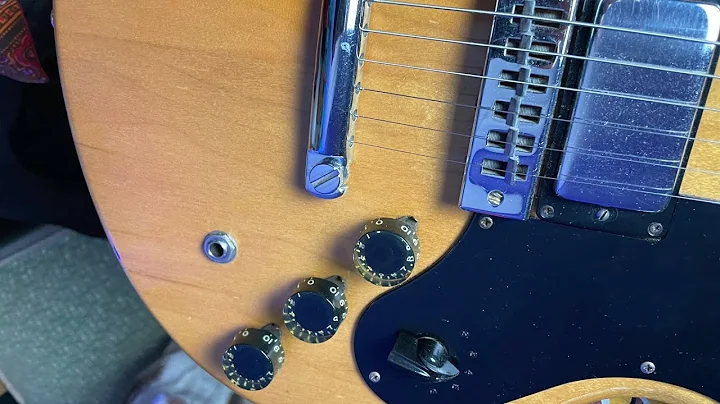 Gibson L6S | A Very, Very Careful Review