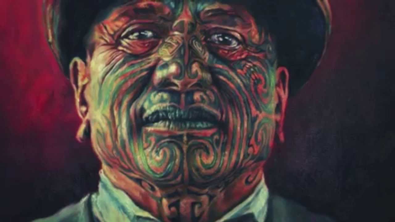 Maori face tattoo It is OK for a white woman to have one  BBC News