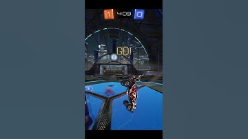 The most tilting move in rocket league 1v1 #Rocketleague Full video on my channel.