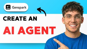 How to Create an AI Agent in Genspark [2025 Guide]
