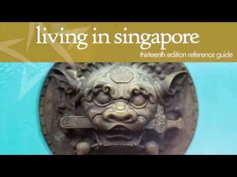"Living in Singapore", Settling In with Ana Mims