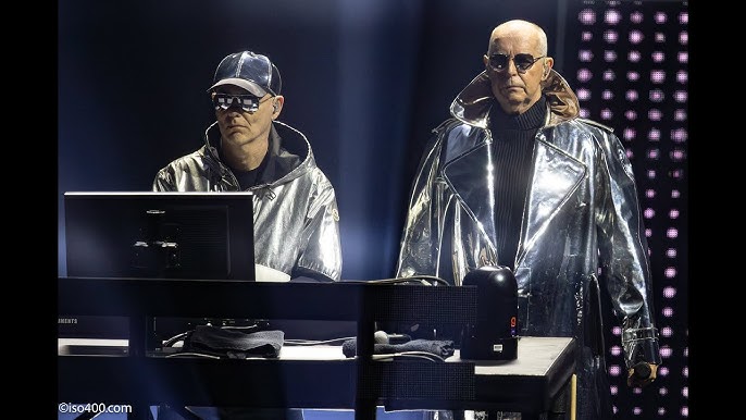 PET SHOP BOYS DREAMWORLD: THE GREATEST HITS LIVE