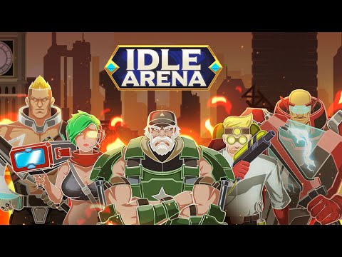 Idle Arena - Clicker Battle