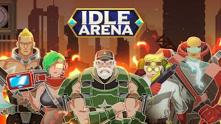 Idle Arena: Clicker Heroes Battle Game Official Trailer screenshot 3