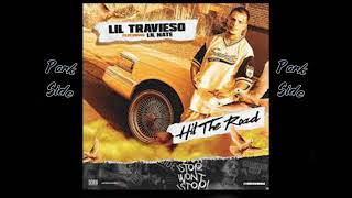 Lil Travieso X Lil Nate - Hit The Road(Bass Boosted)