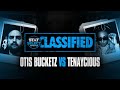 Ssrb classified otis bucketz vs tenaycious