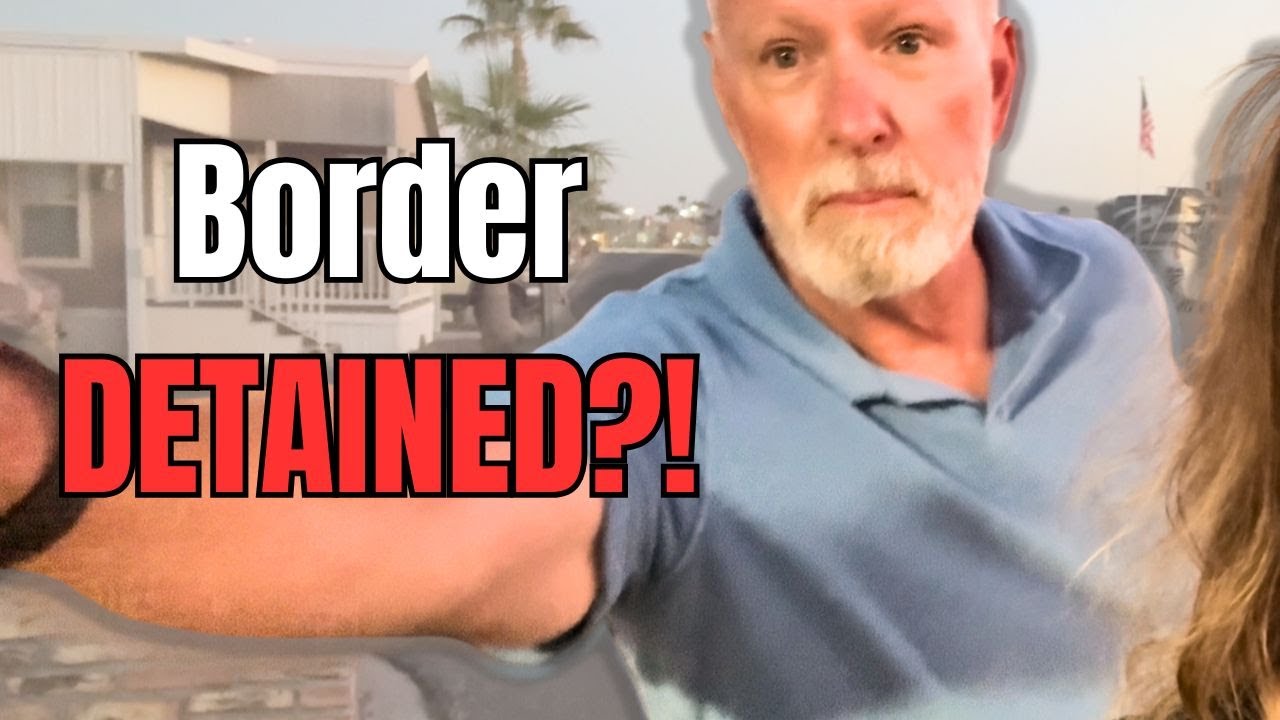 Юма, штат Аризона. Идеальная последняя остановка, пока нас не задержат на границе!