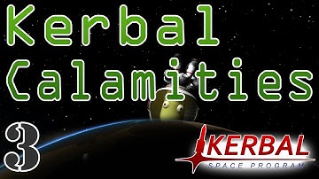 KSP - Kerbal Calamities - Rover Fails