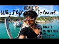 Why i left home to travel the world thailand  my bangkok life  hindi travel motivational