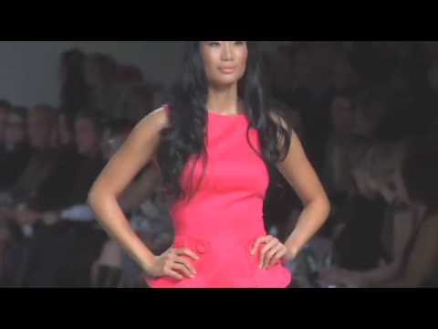 Toronto Fashion Week SS2010: David Dixon & Barbie ...