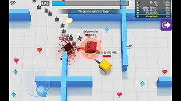 Thử Game - Arrow.io [#1]
