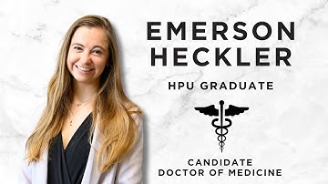 Destination Success | Emerson Heckler