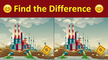 Find the Difference Easy Puzzle 108 | This Find the Difference Game Will Put Your Skills to the Test