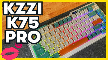 Kzzi K75 Pro (Sound Test & Review) - FUN