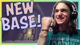 I Joined a GUILD! | Semi Anarchy Raiding & Griefing Vanilla Minecraft Server | VKNG