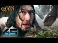65  adam driver vs prehistoric earth  cinema quest