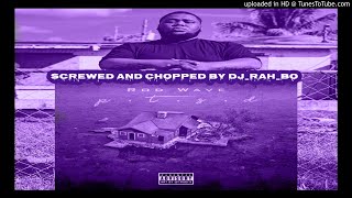 Rod Wave - Popular Loner (Screwed and Chopped By DJ_Rah_Bo)