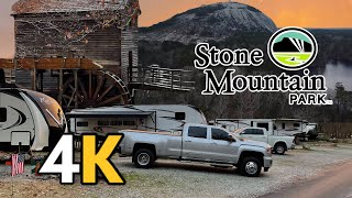 Stone Mountain Park Campground || Georgia