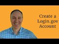 How to set up a  logingov account