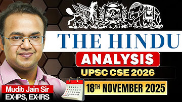 The Hindu Editorial & News Analysis