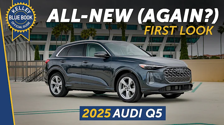 2025 Audi Q5 | First Look