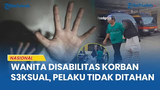 Download Lagu MIRIS! Lapor Polisi Hampir 1 Tahun Pelaku Tak di Tahan, Wanita Disabilitas jadi Korban Seksual MP3 Download Lagu MIRIS! Lapor Polisi Hampir 1 Tahun Pelaku Tak di Tahan, Wanita Disabilitas jadi Korban Seksual MP3