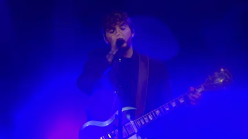 From the Grave (live)  - James Arthur - York 27/07/19