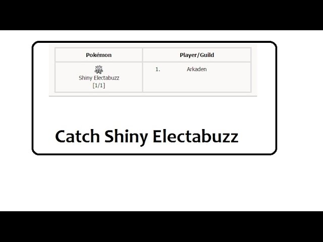 PEGAMOS UM SHINY ELECTABUZZ???? PXG#19 