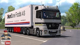 ["ETS2", "Mods", "Euro Truck Simulator 2", "Scania", "ETS 2", "Lkw", "Truck", "MAN", "Iveco", "Mercedes Actros", "Volvo", "Renault Magnum", "Renault Range T", "Simulation", "Lets Play", "Fun", "Gigaliner", "ETS2 Mods"]