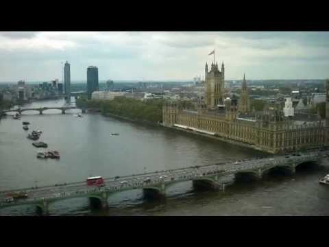 A ride on the London Eye