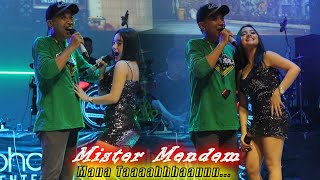 DUET MLETRE MISTER MENDEM NABILA ZAKIA MBAH GONO OM MANDALA