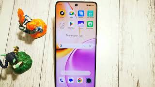 🎤 How to Disable “Voice Commands” in TalkBack on Realme 14 Pro