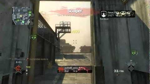 Spawn Tomahawk - Search and Destroy - Launch