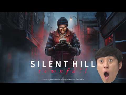 #8　サイレントヒル タウンフォールをプレイ！【SILENT HILL: Townfall】