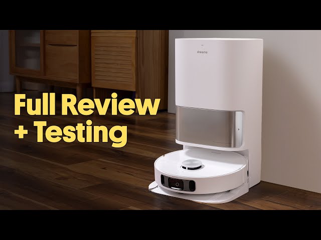 DreameBot L10s Ultra review: A floor-cleaning dream machine