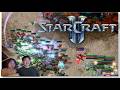 SC2 | Forgetting Ghosts in TvP in Ladder Placements! [4K 60FPS RTX 5090]