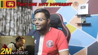 INDIAN REACTION TO Nohithunata - Yuki Navaratne Ft. Chamath Sangeeth by V_nesh 1,608 views 1 month ago 11 minutes, 14 seconds